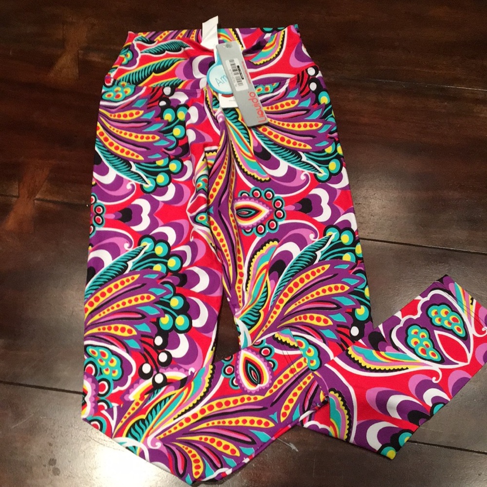 Liquido Yoga Leggings Size P/S